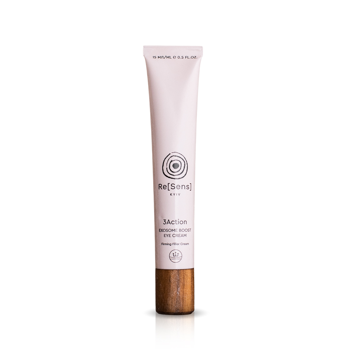 3Action Exosome Boost Eye Cream / Крем-філер навколо очей потрійної дії 15 мл.