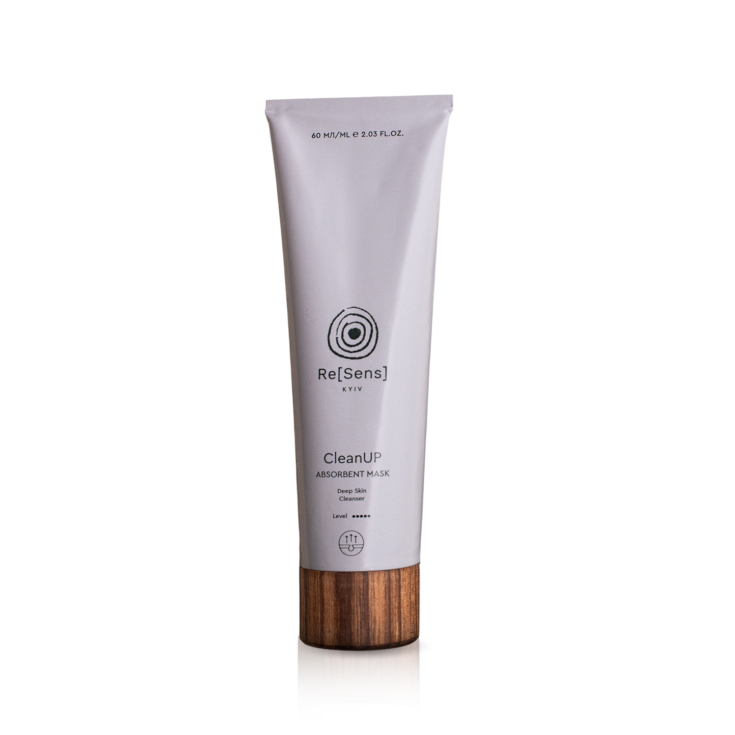 CleanUp Absorbent mask / Ультра-абсорбувальна маска 60 мл.