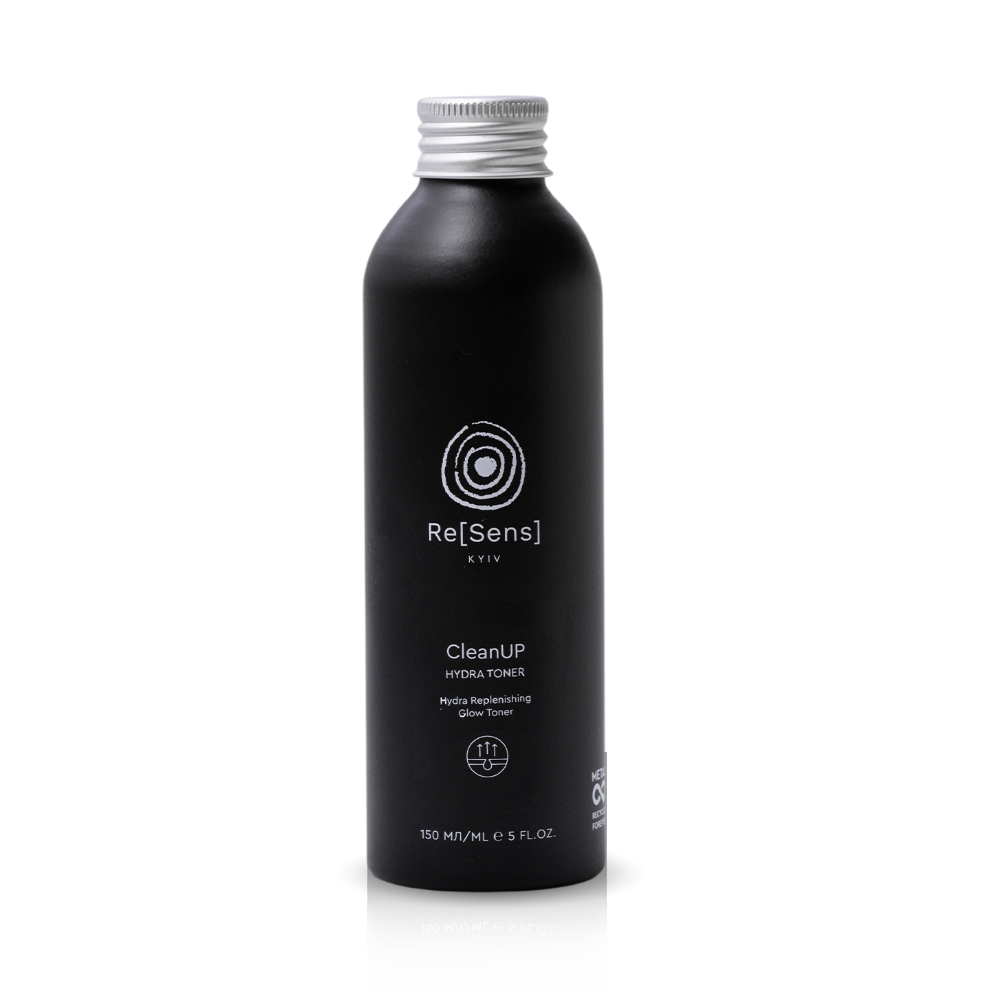 CleanUp Hydra Toner / Зволожувальний тонер 150 мл.