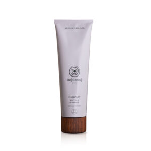 CleanUp Soft Silk Gommage / М'який гомаж з пептидами шовку 60 мл.