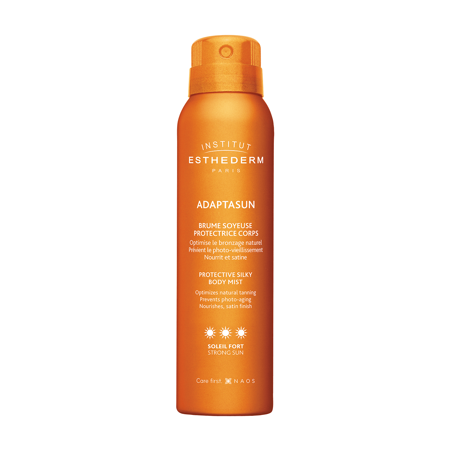 Silky Body Mist Adaptasun*** (Розпилення в вигляді димки) 150 ml
